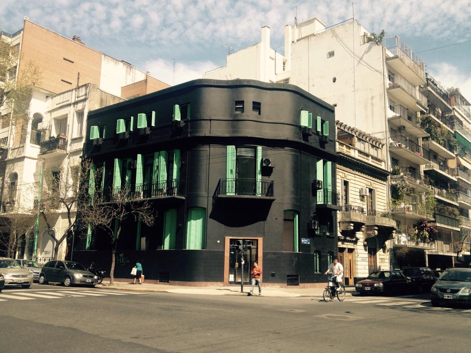 Ostello Art Factory Soho Buenos Aires Esterno foto